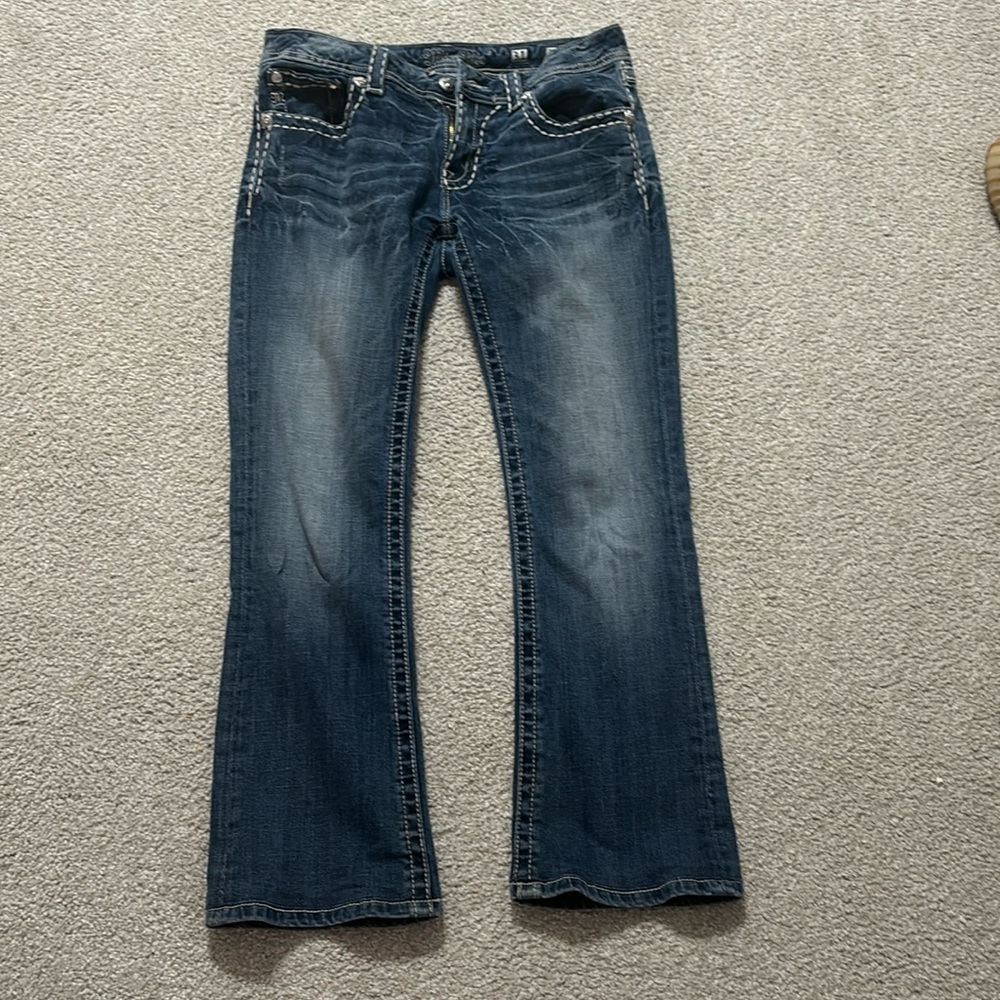 Miss me jeans boot cut